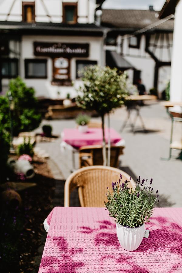 Hotel Landgasthaus Keuler Bad Muenstereifel Exterior foto